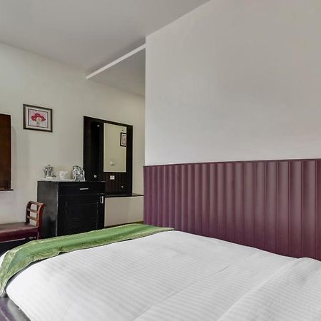 The Vaikunth Hotel Dharamshala Buitenkant foto