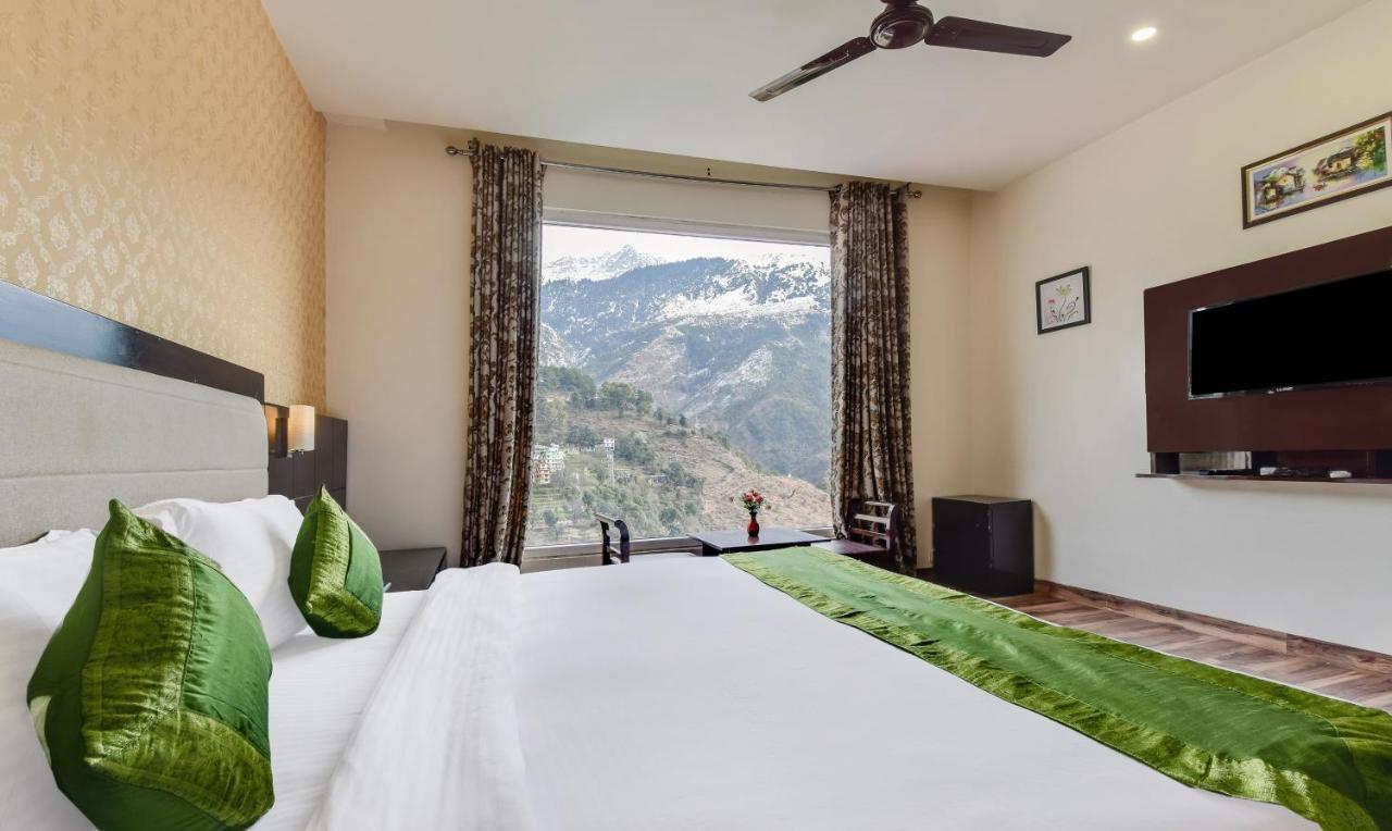 The Vaikunth Hotel Dharamshala Buitenkant foto
