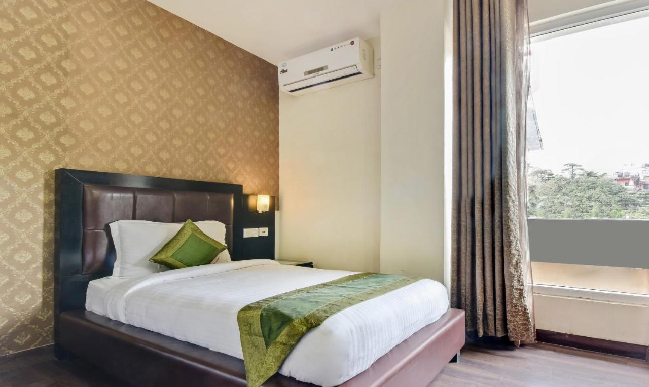 The Vaikunth Hotel Dharamshala Buitenkant foto