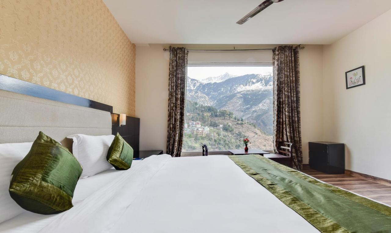 The Vaikunth Hotel Dharamshala Buitenkant foto