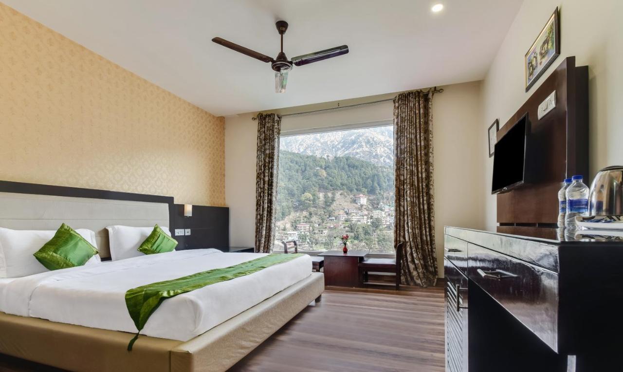 The Vaikunth Hotel Dharamshala Buitenkant foto