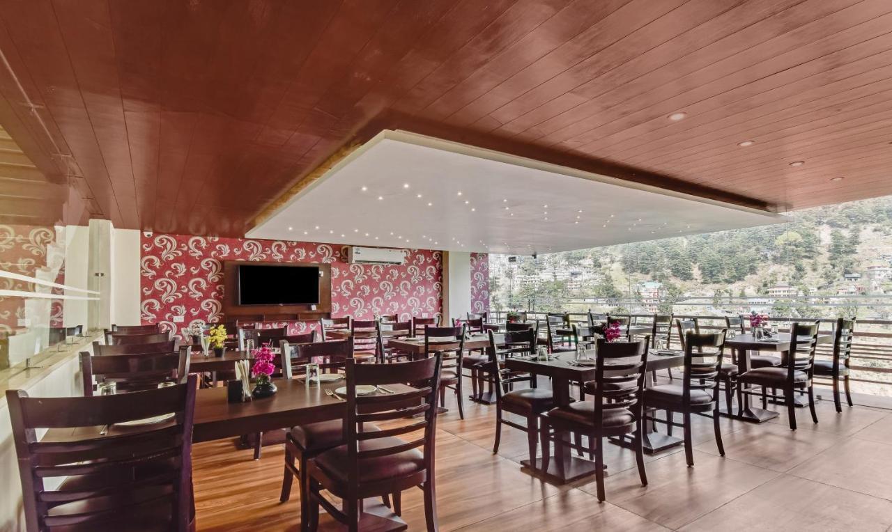 The Vaikunth Hotel Dharamshala Buitenkant foto