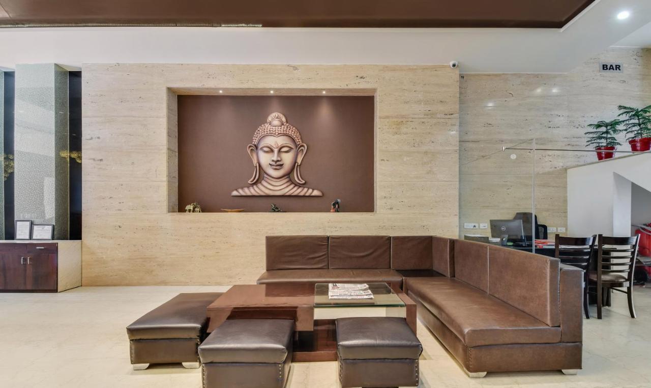 The Vaikunth Hotel Dharamshala Buitenkant foto